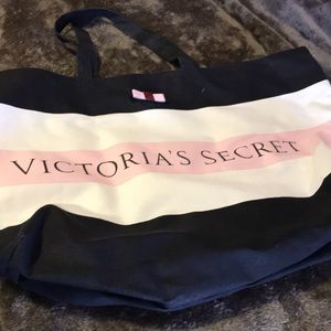 Large Victoria Secret tote